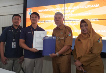Inovasi Baru Disdukcapil Tuban: Lewat ‘Laser Merah’, Dokumen Adminduk Diantar Langsung ke Rumah Warga
