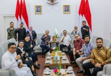 Wali Kota Bogor Paparkan Rencana Trem hingga LRT Bodebek kepada ICIA