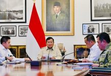 Presiden Prabowo Minta Mitigasi Bencana Diperkuat, Anggaran Harus Ditambah Signifikan