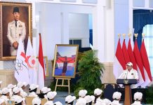 Presiden Prabowo Naikkan Bonus Medali Emas Asian Games 2026 Jadi Rp3 Miliar