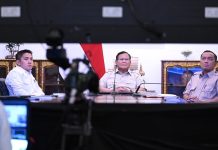 Karhutla Jadi Perhatian Serius, Prabowo Minta Aturan Hukum Diperkuat