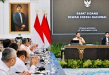 Sidang DEN di Istana, Prabowo Dorong Kemandirian Energi hingga Pengembangan E50