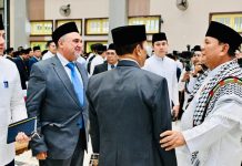 Presiden Prabowo Tegaskan Indonesia Harus Mandiri, Swasembada Pangan dan Energi Jadi Kunci