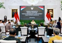 Presiden Prabowo Bahas Strategi Pengelolaan Gambut dan Pencegahan Karhutla