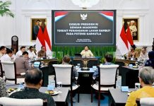 Presiden Prabowo Minta Akademisi Cari Solusi Ilmiah Atasi Kebakaran Lahan Gambut