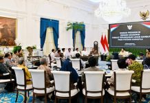 Cegah Kebakaran Hutan dan Lahan, Prabowo Perintahkan Penertiban Korporasi