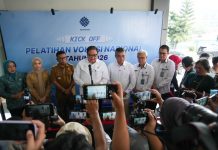 Pemerintah Targetkan 340 Ribu Peserta dalam Program Pelatihan Vokasi Nasional 2026