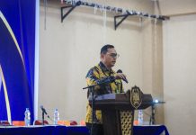 RAT KPRI Pemko Medan 2025, Rico Waas Tekankan Tata Kelola dan Partisipasi Anggota