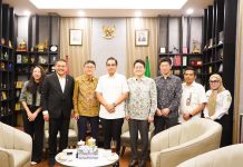 Rico Waas Tawarkan Potensi Medan ke Korea Selatan, dari Kopi hingga Ekonomi Kreatif