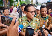 Wali Kota Medan Tinjau Drainase Jalan Gaperta, Saluran Air Diperbesar Jadi 120 Cm