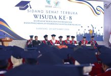 Wisuda Akmet 2026, Wamendag Tekankan Pentingnya SDM Metrologi Hadapi Era Teknologi