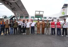Kekeringan Ekstrem Maluku Utara Ditangani Cepat, Pemprov Apresiasi Respons BNPB dan BMKG