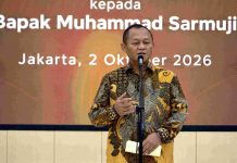 Sertijab Menperin, Muhammad Sarmuji Janji Lanjutkan Program dan Dorong Terobosan Industri