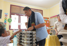 BGN Minta Sekolah Segera Perbarui Data Siswa agar Penerima Makan Bergizi Gratis Tepat Sasaran