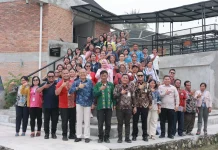 Lewat Program CreaFIN, Kementerian Ekraf Dorong Pelaku Usaha Kreatif Samosir Naik Kelas