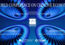 WCCE 2026 Gelar Creativillage di SCBD, Dorong Karya Anak Bangsa Tembus Pasar Global