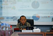 Dorong Industri Hijau dan SNI, Menperin Sarmuji Tekankan Peluang Ekonomi Baru bagi Manufaktur