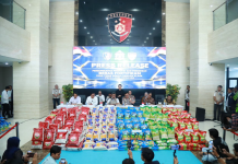 Kandungan Gizi Tak Sesuai Label, Bareskrim Bongkar Kasus Beras Fortifikasi Beromzet Rp69 Miliar