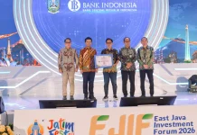 Gelar EJIF 2026, Jatim Sabet Komitmen Investasi Rp2,4 Triliun dan Tawarkan Proyek Rp73,7 Triliun