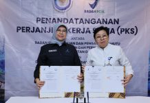Sinergi BPOM dan BPPMHKP KKP: Perkuat Pengawasan Mutu Pangan Asal Ikan dan Dorong Ekspor