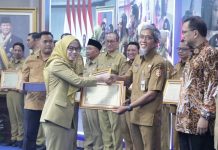 Pemkab Demak Raih Predikat Sangat Memuaskan dalam Pengawasan Kearsipan Jawa Tengah 2026