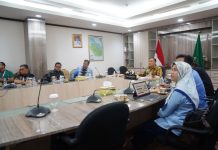 Percepat Program BSPS dan FLPP, Pemprov Riau Gaet Perbankan hingga Pengembang