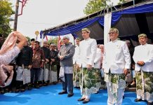 Peringati Hari Jadi Ke-499, Indramayu Didorong Jadi Motor Ekonomi dan Pangan Jabar