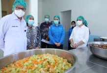 Kunjungi 3 SPPG di NTB, BPOM Perketat Pengawasan Program Makan Bergizi Gratis bagi 1,86 Juta Penerima