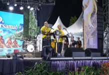 Tahun Kedua Kepemimpinan: Gubernur Matius Fakhiri Pacu 9 Program Prioritas ‘Papua Cerah’ dan Bangun Taman Port Numbay