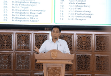 Wamendagri Minta Pemda dan Desa Bersatu Percepat Eliminasi TBC, Tekankan APBD Tak Sekadar Kertas