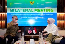 Indonesia dan Malaysia Perkuat Sinergi Lindungi Anak di Ruang Digital pada Bali Tech Week 2026