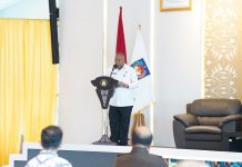 Memperkuat Birokrasi Papua: LAN RI dan Pemprov se-Papua Raya Kolaborasi Tingkatkan Kualitas ASN