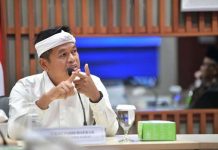 Resmi Lantik Bupati Bekasi, Dedi Mulyadi Bawa Misi Jalan Mulus dan Sekolah Bagus di Kabupaten Bekasi