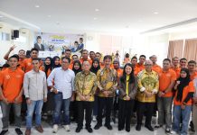 Perkuat Pendidikan Vokasi, Menperin Sarmuji Dorong Link and Match Industri di Makassar