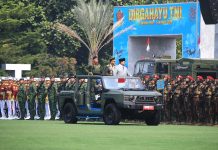HUT Ke-81 TNI, Kemendukbangga/BKKBN Perkuat Sinergi Pelayanan KB hingga Cegah Stunting