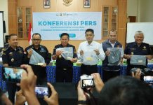 Bea Cukai Mataram Gagalkan Penyelundupan Emas Rp13,1 Miliar di BIZAM Lombok