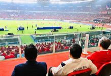 Disaksikan Presiden Prabowo, Timnas Indonesia Cetak Sejarah Jadi Juara FIFA ASEAN Cup 2026