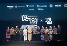 Kemenekraf Bawa Wastra Nusantara ke Panggung Global lewat IN2MOTIONFEST x JMFW 2026
