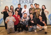 Terima Audiensi The Founders, Menteri Ekraf Teuku Riefky Tekankan Sinergi Heksaheliks dan Edukasi Publik