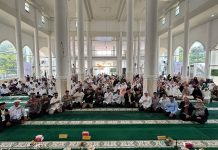 Persiapkan Jemaah Mandiri sejak Dini, Kemenhaj Banda Aceh Luncurkan Manasik Sepanjang Tahun Program ‘SAHABAT’