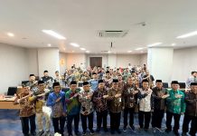 Kemenhaj Pacu Persiapan Haji 1448 H/2027 M: Kesehatan dan Dokumen Jemaah Jadi Prioritas Utama