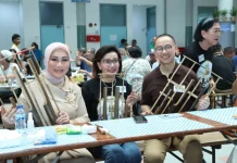 Hadiri Oktoberfest Alumni Jerman, Eddy Soeparno Kenang Masa Kecil dan Ungkap Rahasia Suksesnya