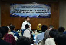 Progres Rutilahu Sumedang Tembus 452 Unit, Pj Bupati Minta Penuntasan Dipercepat