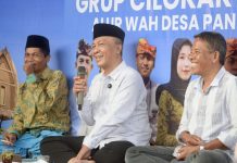 Upaya Melestarikan Musik Cilokak Sasak: DPR Dukung Seniman Lokal Tampil di Panggung Besar