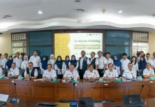 Tingkatkan Kemandirian Teknologi, BMKG Gelar Pelatihan Pemodelan Maritim Terintegrasi InaCAWO