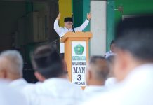 Wamenag: Kesejahteraan Guru dan Penguatan Madrasah Jadi Prioritas Pendidikan Keagamaan