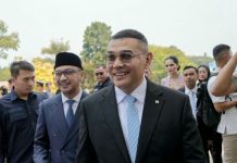 Hadiri HUT ke-81 TNI, Wamen Ossy: Perjalanan Panjang Pengabdian dalam Menjaga Kedaulatan Bangsa