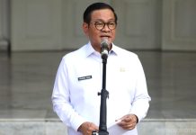 Pramono Pastikan Penataan Kawasan Tanah Abang Tanpa Penggusuran