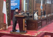 Gubernur Al Haris Tegaskan OPD Jangan Sekadar Kejar Serapan Anggaran, Harus Berdampak ke Masyarakat