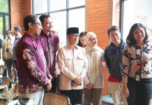 Mendes Yandri Ajak ISSF dan Perusahaan Mitra Perluas Desa Binaan